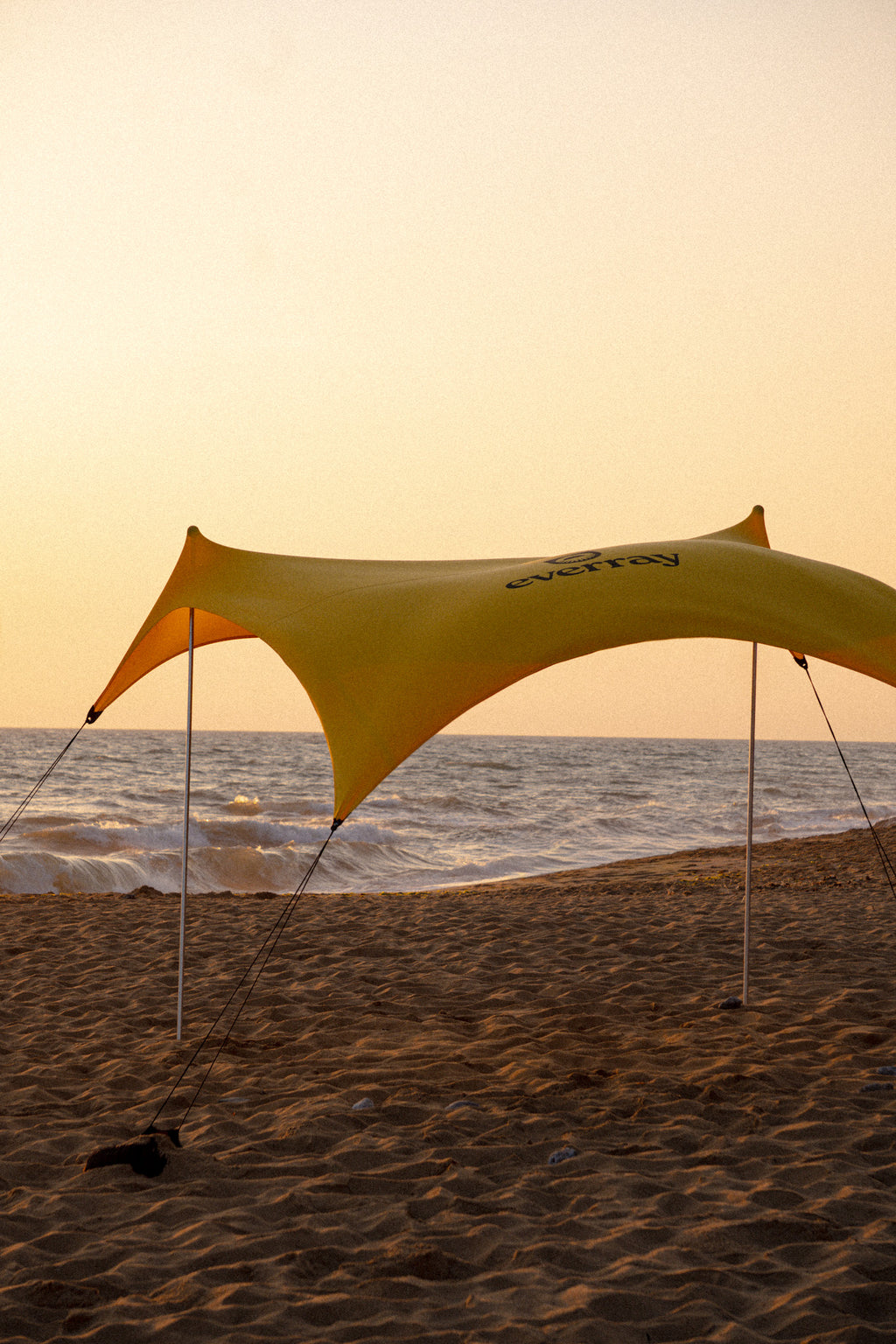Voile d'ombrage nomade SOLMERA - Everray